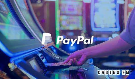 paypal casino liste